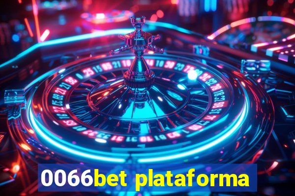 0066bet plataforma